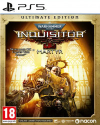 Warhammer 40.000: Inquisitor Martyr Ultimate Edition Русская Версия (PS5)