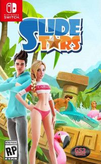 Slide Stars Русская Версия (Switch)