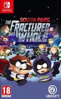 South Park: The Fractured But Whole Русская Версия (Switch)