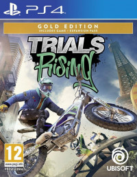 Trials Rising Gold Edition Русская Версия (PS4)