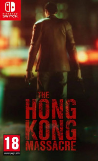  The Hong Kong Massacre (Switch)  Nintendo Switch