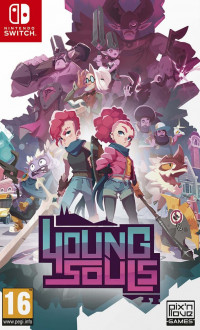 Young Souls Русская Версия (Switch)