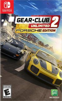 Gear Club Unlimited 2: Porsche Edition Русская Версия (Switch)
