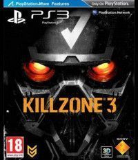 Killzone 3 Коллекционное издание (Collector’s Edition) Русская Версия для PlayStation Move (PS3) USED Б/У
