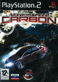 Need for Speed: Carbon (PS2) USED Б/У