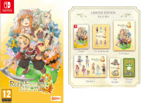 Rune Factory 3 Special Ограниченное издание (Limited Edition) (Switch)