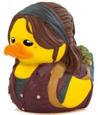 Фигурка-утка Numskull Tubbz: Тесс (Tess) Одни из нас (The Last of Us) 9 см