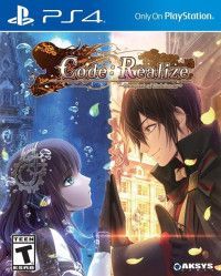  Code: Realize Bouquet of Rainbow (PS4) PS4