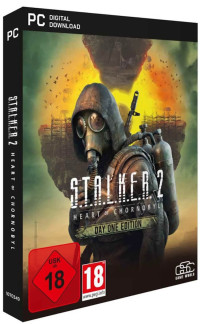 S.T.A.L.K.E.R 2.: Heart of Chornobyl (Сердце Чернобыля) Day One Edition (Издание первого дня) Код на загрузку Русская Версия (PC)