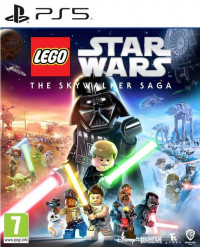 LEGO   (Star Wars):   (The Skywalker Saga)   (PS5)