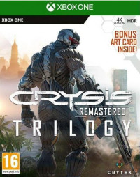 Crysis Trilogy (Трилогия) Remastered Русская Версия (Xbox One/Series X)