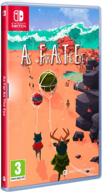 As Far As The Eye Русская Версия (Switch)