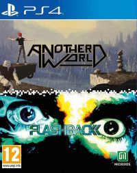 Another World and Flashback Compilation (PS4)