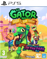 Lil Gator Game: Gator of the Year Edition (PS5)
