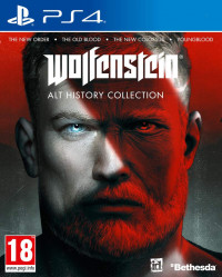  Wolfenstein: Alt History Collection (PS4) PS4