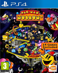  Pac-Man Museum+ (14  ) (PS4) PS4