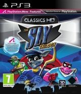 The Sly Trilogy Collection Classics HD для PlayStation Move (PS3) USED Б/У