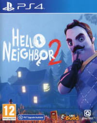 Hello Neighbor 2 (Привет Сосед 2) Русская Версия (PS4/PS5)