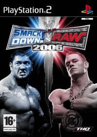 WWE SmackDown vs Raw 2006 (PS2)