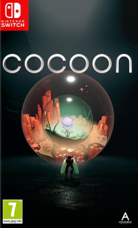 Cocoon Русская Версия (Switch)