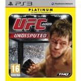 UFC 2009 Undisputed (PS3) USED Б/У