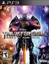 Трансформеры. Битва за Темную Искру (Transformers: Rise of the Dark Spark) (PS3) USED Б/У