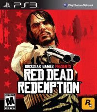 RDR: Red Dead Redemption (PS3)