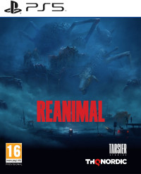 Reanimal Русская Версия (PS5)