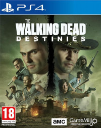  The Walking Dead ( ): Destinies (PS4) PS4