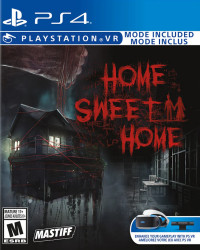 Home Sweet Home (с поддержкой PS VR) (PS4)