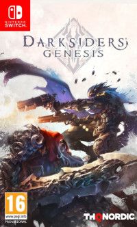  Darksiders: Genesis   (Switch)  Nintendo Switch