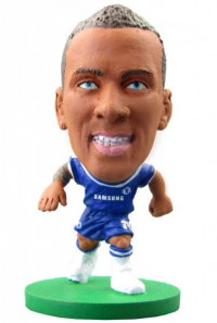 Фигурка футболиста Soccerstarz Райан Бертранд Челси (Ryan Bertrand Chelsea) Home Kit (75604)