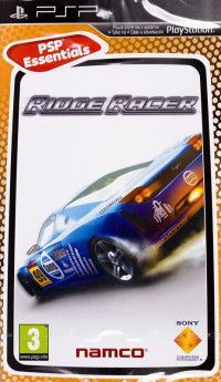  Ridge Racer (PSP) 