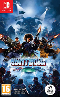 Huntdown (Switch)