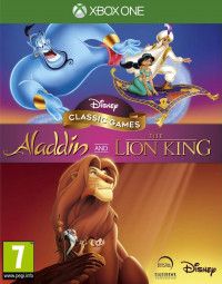 Disney Classic Games: Aladdin and The Lion King (   ) (Xbox One) 