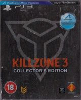 Killzone 3 Коллекционное издание (Collector’s Edition) для PlayStation Move (PS3) USED Б/У
