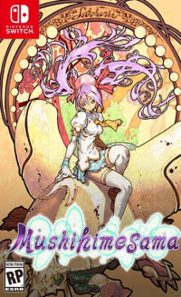 Mushihimesama (Limited Run #125)(Switch)