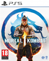 Mortal Kombat 1   (PS5) USED /