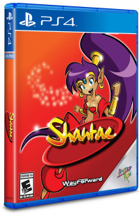Shantae (Limited Run #468) (PS4)