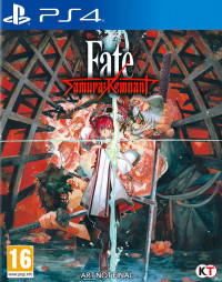 Fate/Samurai Remnant (PS4)