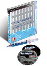 Dead Rising 2 Special (Zombrex) Edition (PS3)
