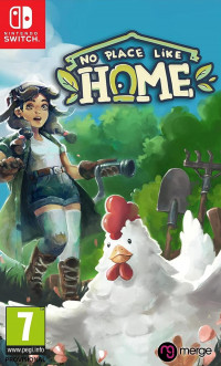 No Place Like Home Русская Версия (Switch)