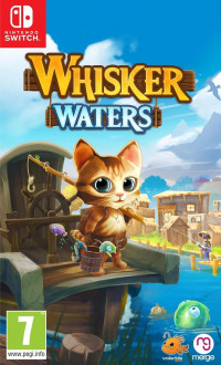  Whisker Waters (Switch)  Nintendo Switch