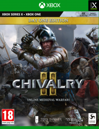 Chivalry 2 (II) Day One Edition (Издание первого дня) Русская Версия (Xbox One/Series X)