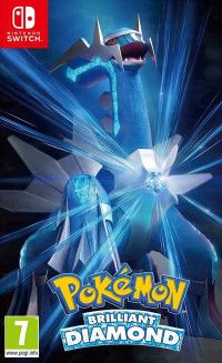  Pokemon Brilliant Diamond (Switch)  Nintendo Switch