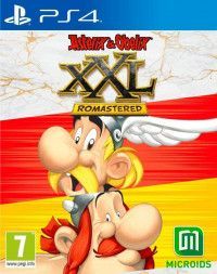 Asterix and Obelix XXL: Romastered (PS4)