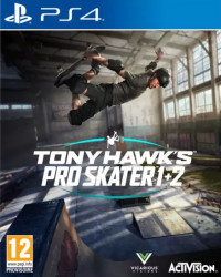 Tony Hawk's Pro Skater 1 + 2 (PS4)