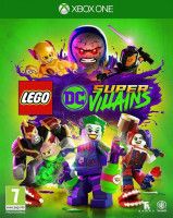 LEGO DC Super-Villains ( )   (Xbox One) 