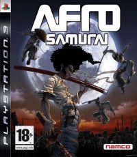 Afro Samurai (PS3) USED Б/У