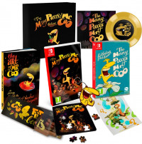 The Many Pieces of Mr. Coo Коллекционное издание (Collector's Edition) Русская Версия (Switch)